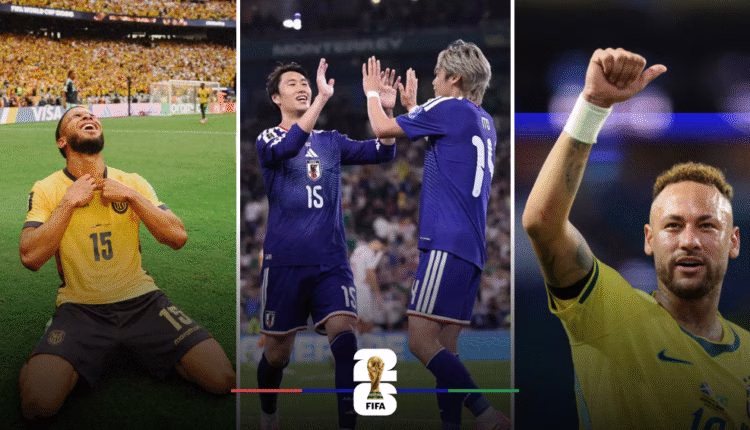 Mundial entra en fase decisiva: así quedan los cruces de los dieciseisavos de final