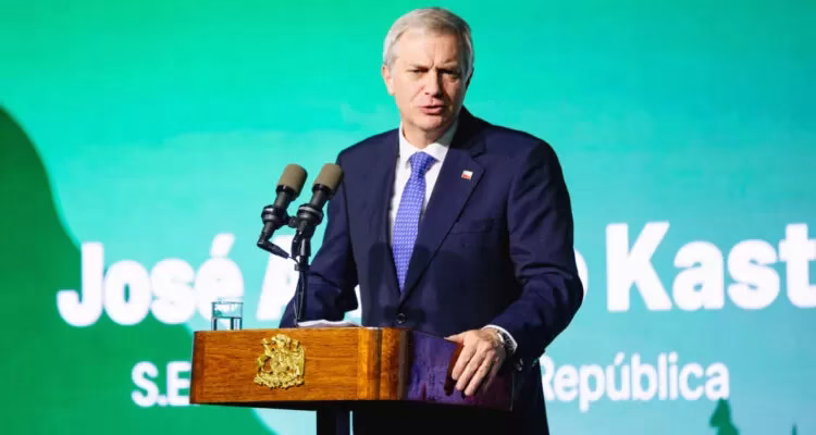 Kast define el sello de su Gobierno: «Nuestro estilo es ordenar»