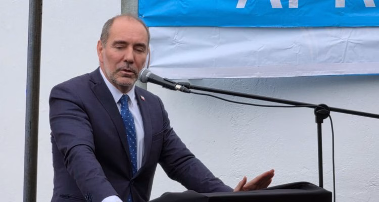 Biministro De Grange confirma que la doble vía entre Freire y Villarrica es una prioridad para el Gobierno