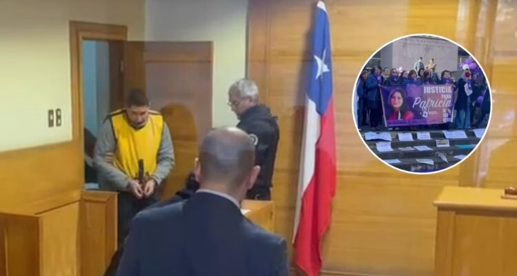 Prisión preventiva para imputado por femicidio de funcionaria municipal en Temuco