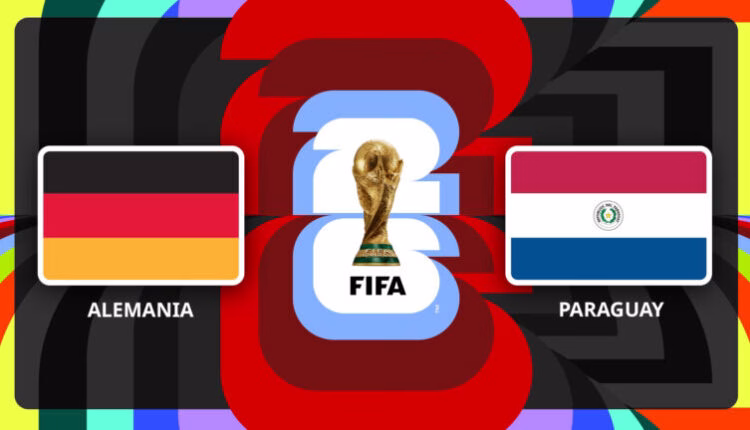 Paraguay elimina a Alemania y el partido se convierte en lo más visto del año en la TV chilena