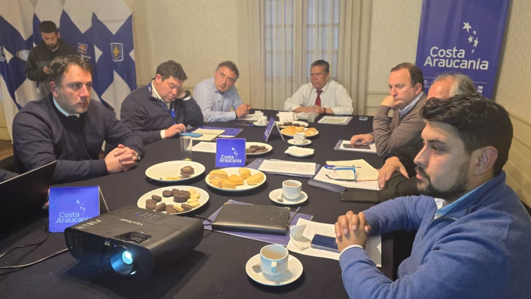 Presentan proyecto de red de ciclovías para conectar las comunas de la Costa Araucanía