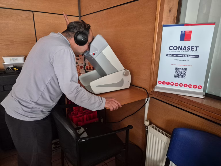 Labranza contará con nuevo gabinete psicotécnico para obtener y renovar licencias de conducir