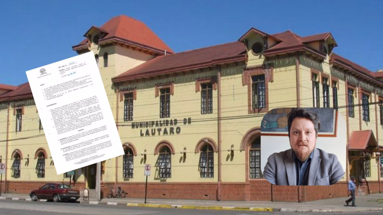 Administrador municipal atribuye firma objetada al alto volumen de documentos