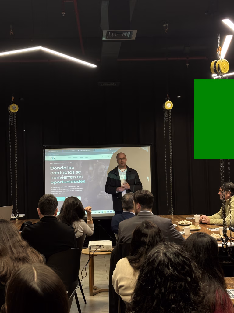 Club de Negocios 7×7 llega a Temuco para impulsar el desarrollo empresarial en La Araucanía