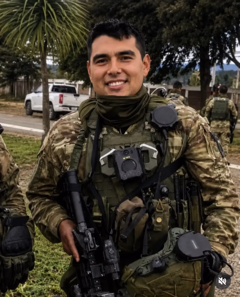 SOFO y Multigremial de La Araucanía condenan asesinato del cabo Marco Cosme y respaldan a Carabineros