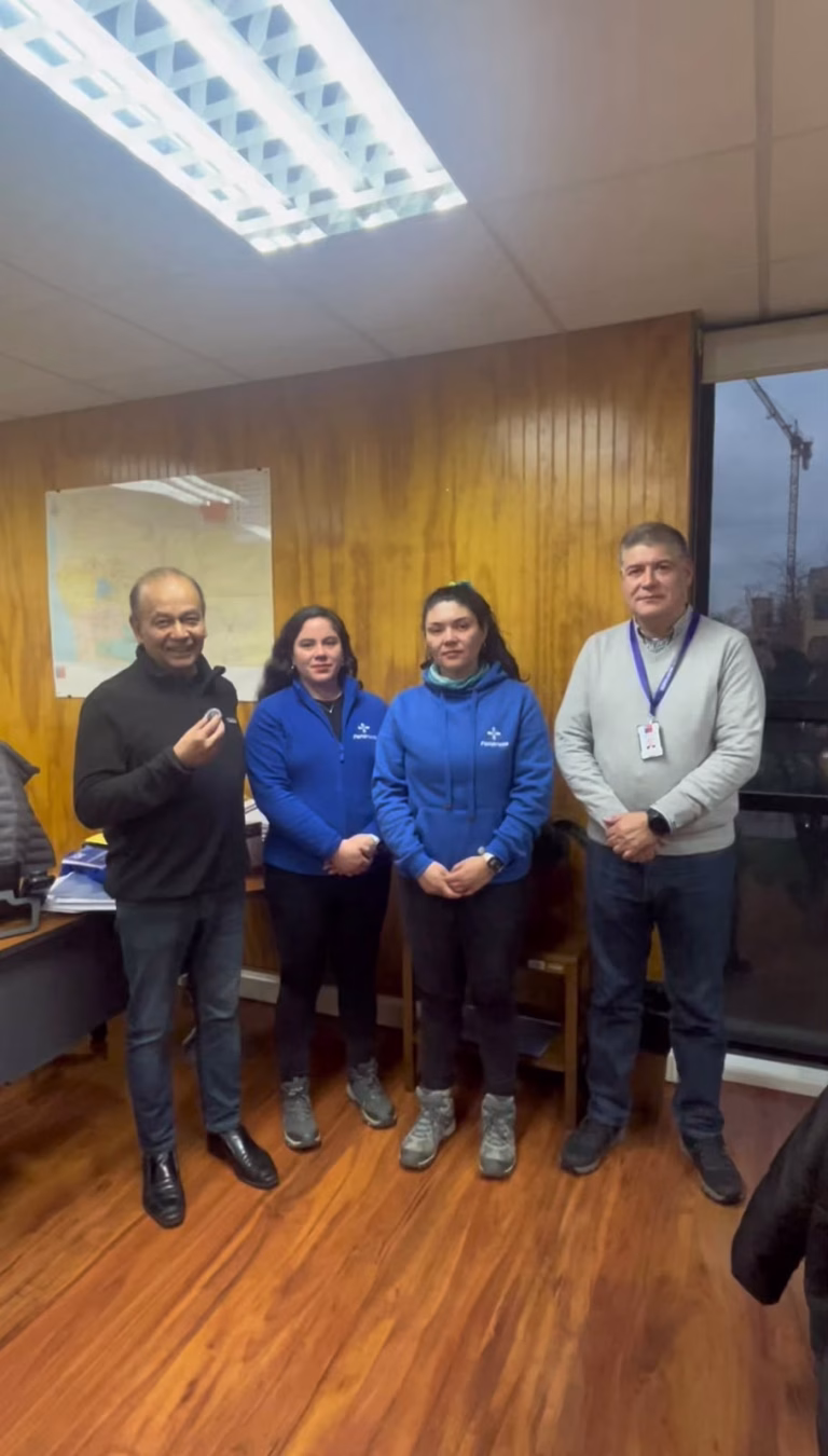 Nuevo Hospital de Vilcún: senador Ricardo Celis impulsa gestiones con el SSAS para acelerar el proyecto