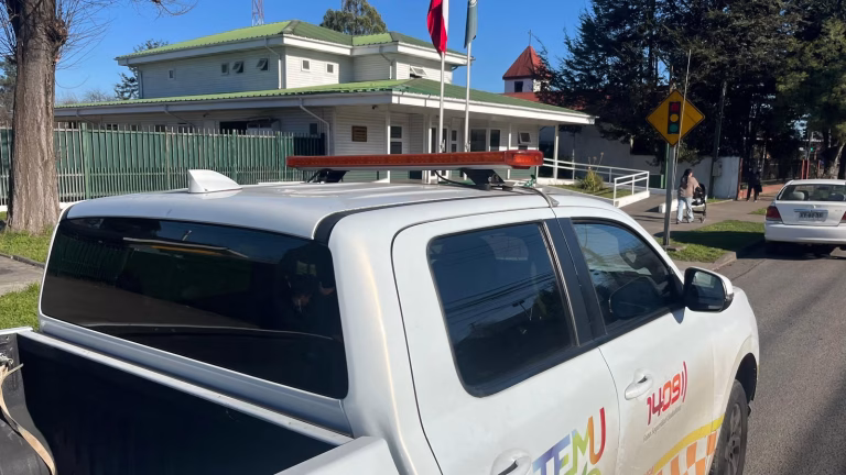 Rápida acción de Carabineros y Seguridad Pública permitió detener a sujeto que amenazó de muerte a su expareja en Labranza
