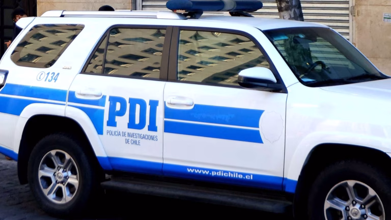 PDI detiene en Temuco a ciudadano venezolano por ocultación de identidad durante investigación por usurpación