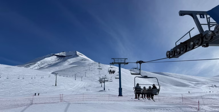 Corralco cierra unas exitosas vacaciones de invierno y proyecta extender la temporada de nieve