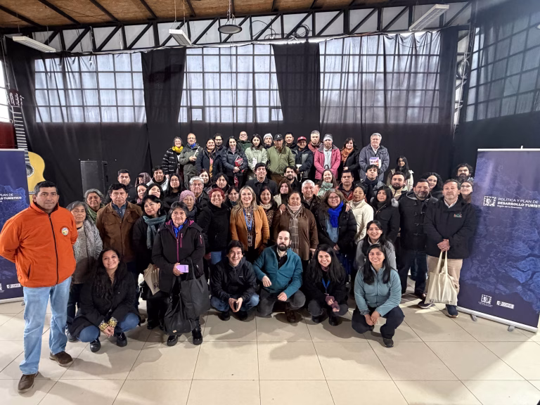 Con amplia participación de empresarios y municipios avanza construcción de la Política Regional de Turismo en La Araucanía