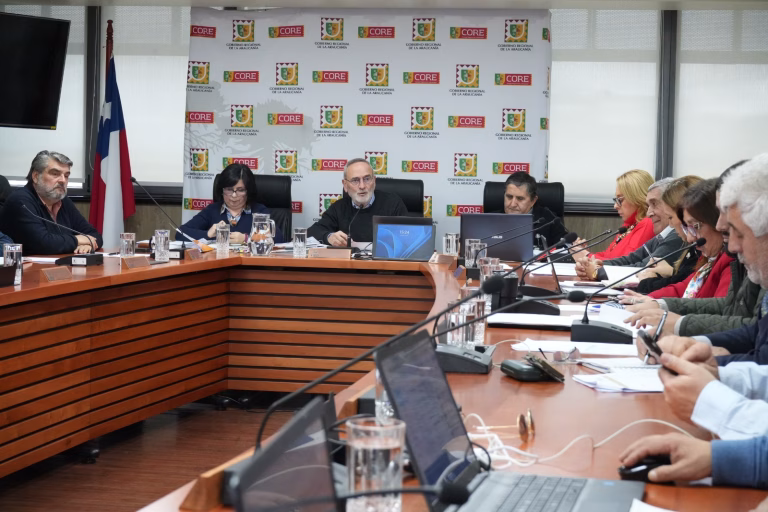 CORE aprueba más de $664 millones para adquirir terreno del futuro parque Saltos del Donguil en Gorbea