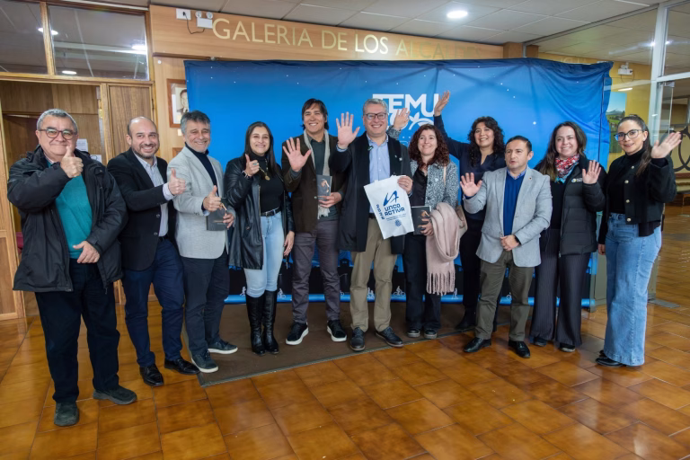Temuco será sede de los primeros Juegos Universitarios Binacionales Chile-Argentina 2026