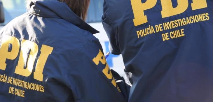 Adolescente de 17 años es detenido por la PDI por robo con intimidación y robo de vehículo en Collipulli