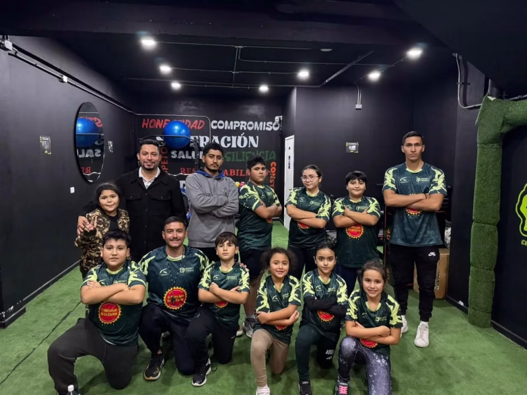 Deporteterapia: el innovador proyecto que busca transformar el desarrollo infantil a través del deporte en Temuco