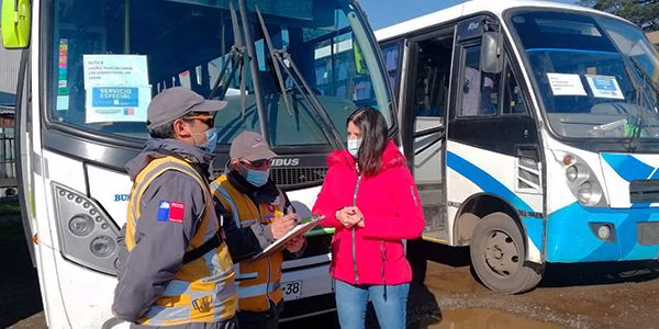 La Araucanía concentra un tercio de recursos nacionales para transporte escolar rural 2026