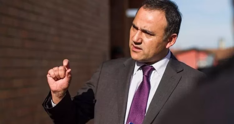 Cierran investigación contra fiscal Luis Arroyo por caso Operación Huracán