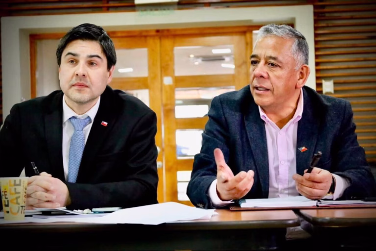 Villa Mininco da un nuevo paso para destrabar proyectos habitacionales que beneficiarán a decenas de familias