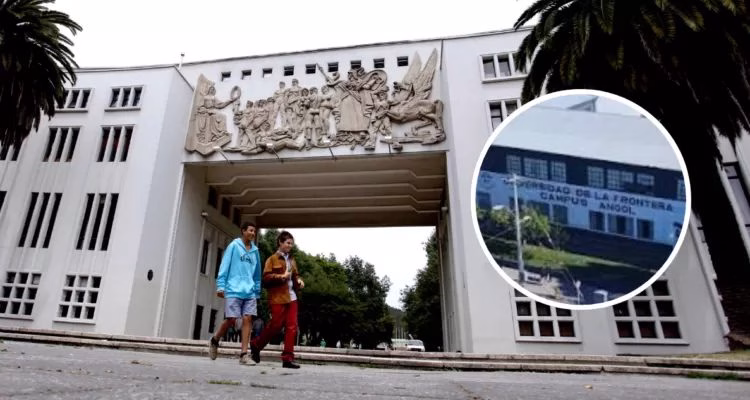 UdeC descarta por ahora instalar un campus en Angol pese a propuesta del municipio