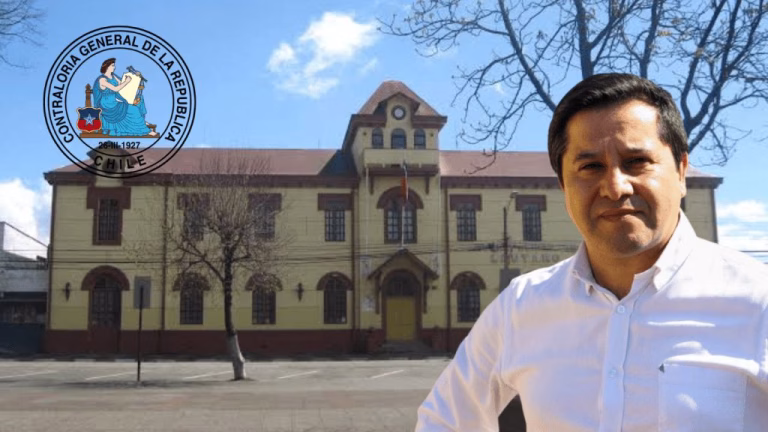 Contraloría detecta que alcalde de Lautaro vulneró deber de abstención en contratación municipal