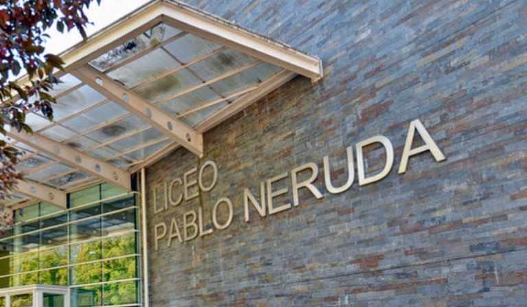 Liceo Pablo Neruda de Temuco informa avances tras daños por sistemas frontales y anuncia plan de mantención preventiva