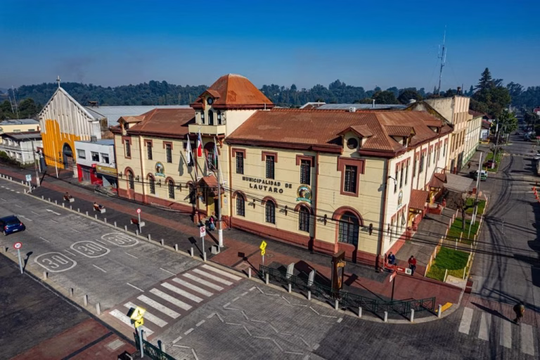 Municipio de Lautaro acusa uso político tras informe de Contraloría que objetó actuación del alcalde Jaramillo
