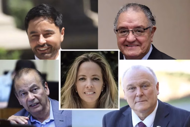 Senadores de La Araucanía disponen de $57 millones mensuales base para contratar personal de apoyo