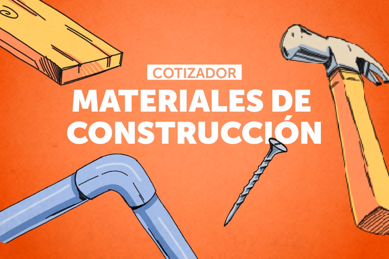 SERNAC LANZA COTIZADOR DE MATERIALES Y HERRAMIENTAS DE CONSTRUCCIÓN