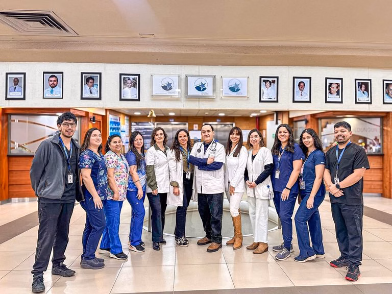 Unidad pionera en Chile acompañará a pacientes del HHHA con cardiopatías congénitas durante todo su ciclo vital