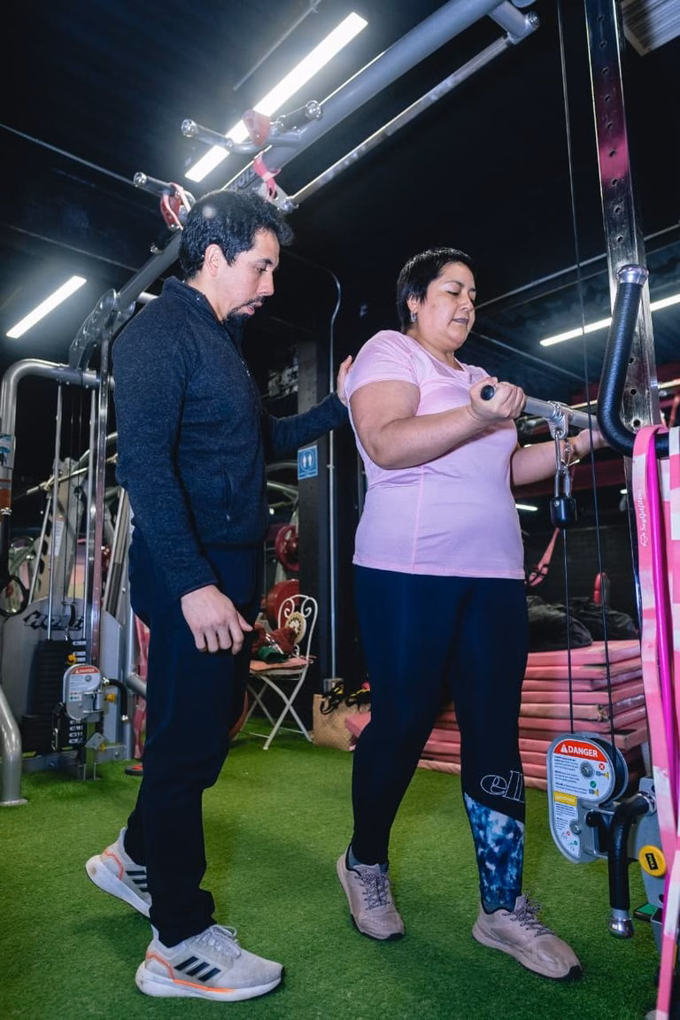 Fundación temuquense es líder en entrenamiento físico para la supervivencia de personas con cáncer
