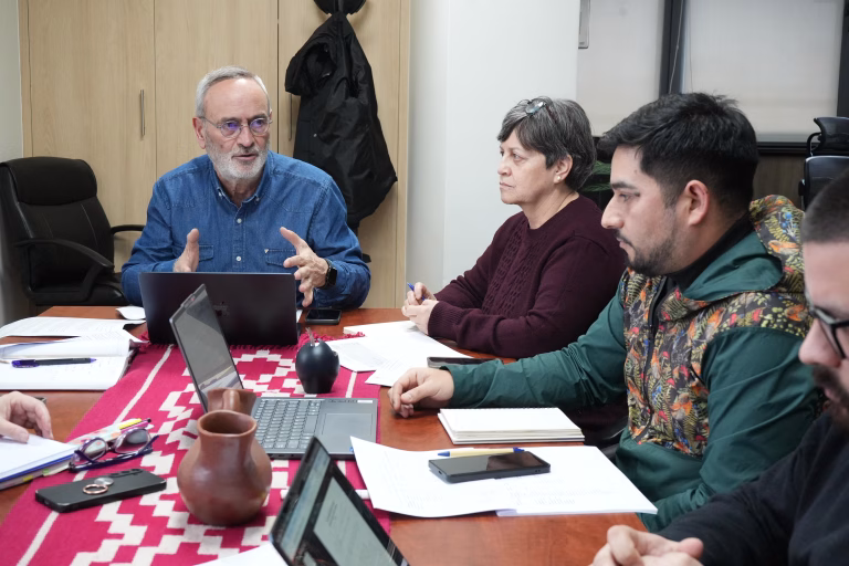 Gobernador René Saffirio propondrá transferir más de $11 mil millones a los municipios de La Araucanía por emergencia climática