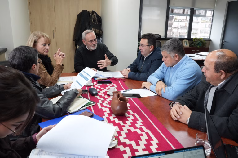 Presidenta de la AMRA destaca coordinación con el Gobernador Saffirio ante la emergencia en La Araucanía