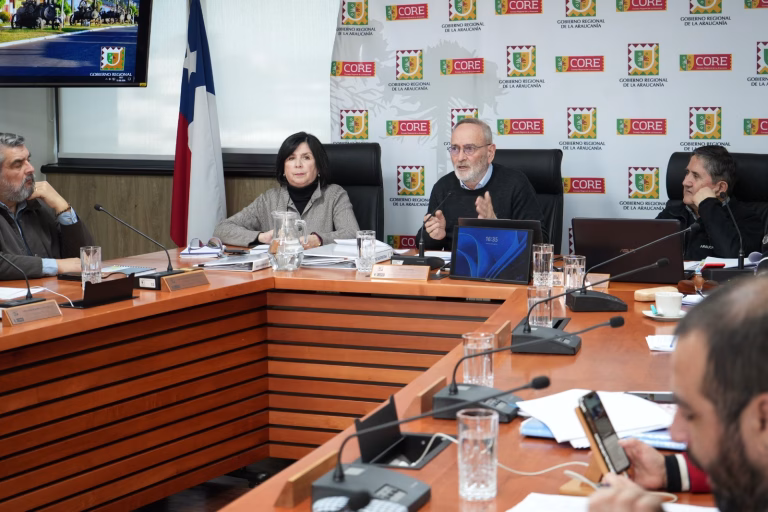 Gobierno Regional recibe inyección de $11.250 millones para proyectos de generación de empleo en las comunas de La Araucanía