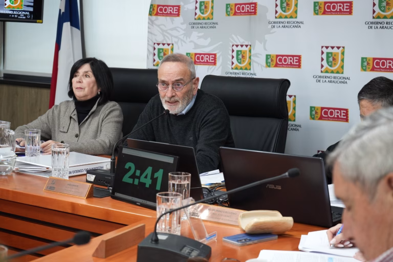 CORE aprueba $2.061 millones para apoyar a agricultores afectados por emergencia climática
