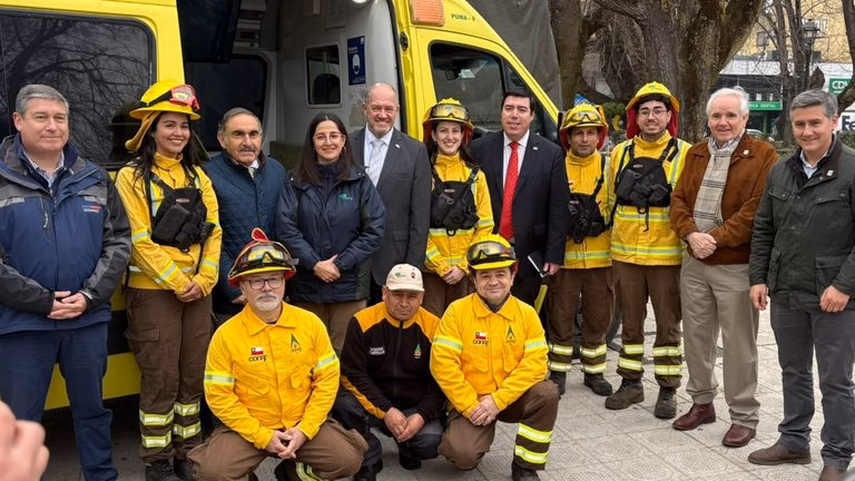 La Araucanía se prepara ante las emergencias: Expo reunirá a más de 50 instituciones en Temuco