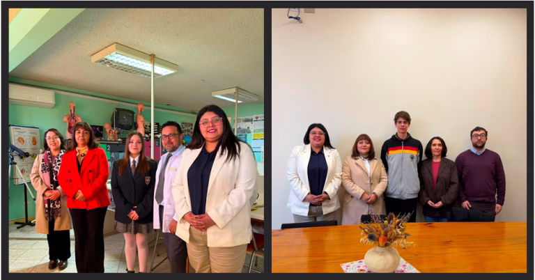 Estudiantes de La Araucanía representarán a la región en la XXIII Feria Antártica Escolar