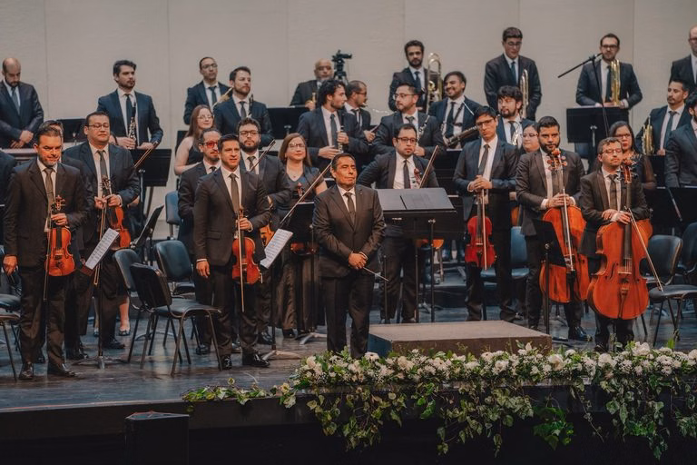 La música sinfónica llega a Villarrica: Orquesta Filarmónica de Temuco ofrecerá concierto este 10 de septiembre