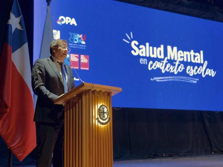 Temuco reúne a cerca de 1.000 docentes para fortalecer la prevención del suicidio en las escuelas