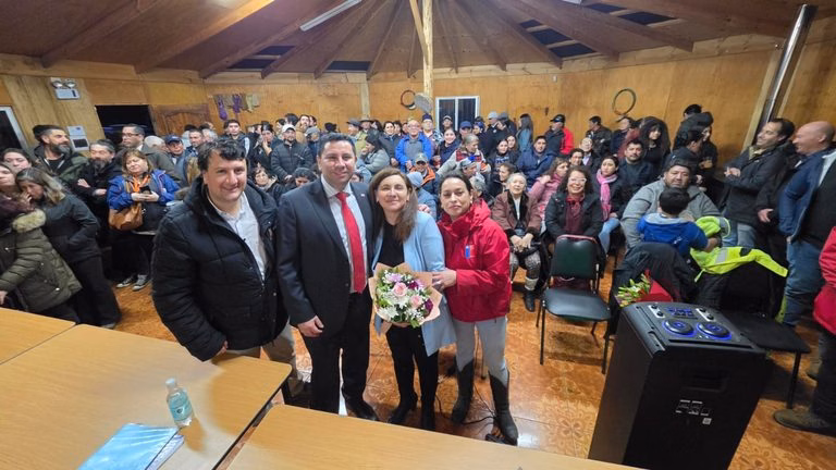 MOP inicia obras de Agua Potable Rural que beneficiarán a más de 800 habitantes de Catrimalal