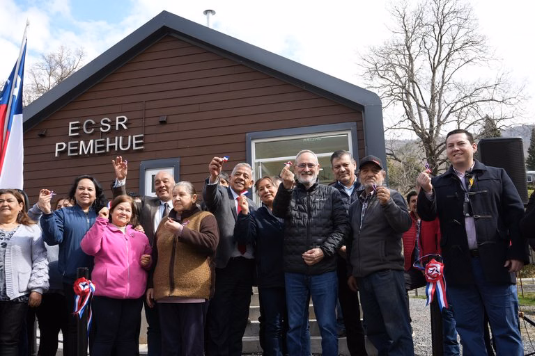 Nueva Estación Médico Rural de Pemehue beneficiará a 130 personas con una inversión de $285 millones