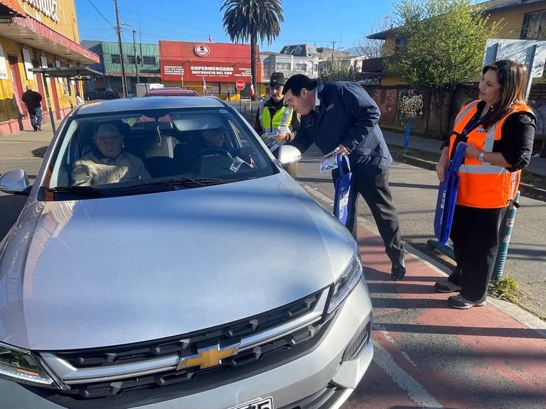 Seremi de Gobierno llama al autocuidado para prevenir accidentes durante Fiestas Patrias en La Araucanía