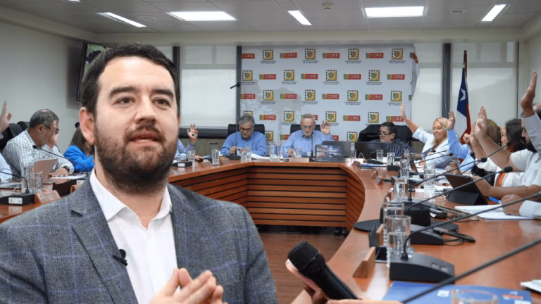 Plan de listas de espera anunciado por Saffirio ya había sido aprobado durante gestión de Rivas
