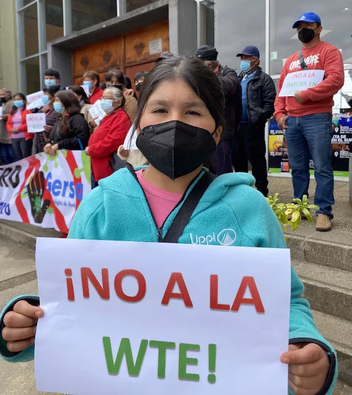 WTE Araucanía: Tribunal Ambiental prepara sentencia sobre planta para tratar residuos en Lautaro