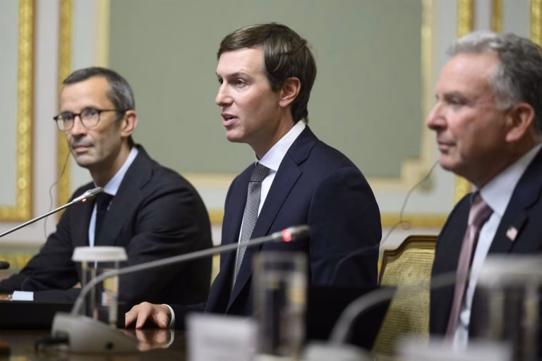 EEUU asegura que Ucrania y Rusia quieren resolver el conflicto, pero falta destrabar las negociaciones