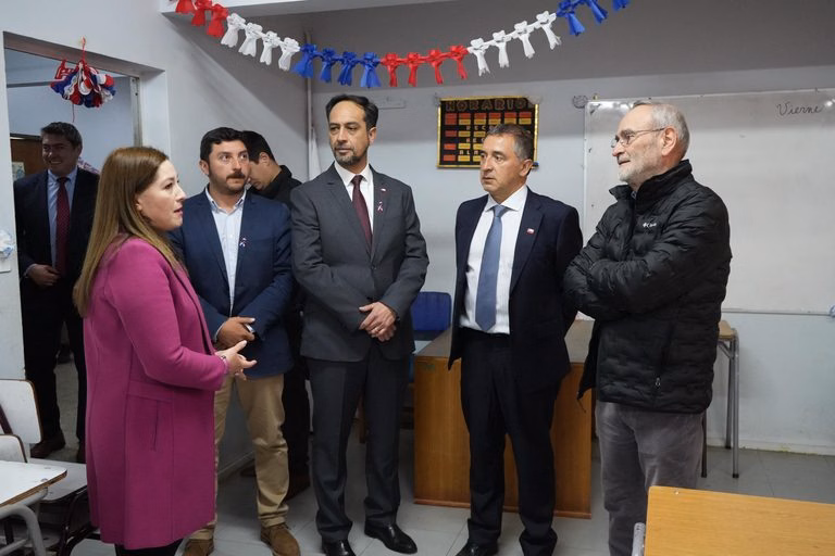 Escuela Pública Horizontes de Hualpín será remodelada con inversión de $2.450 millones