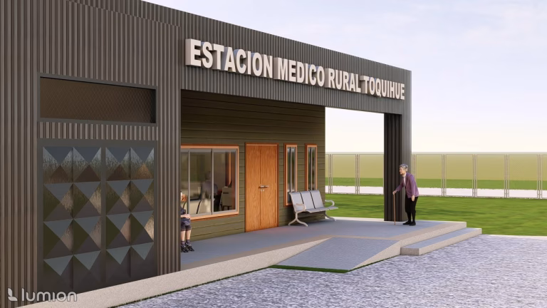 Tokiwe y Ancao Ancaten tendrán nuevas estaciones médico rurales desde 2026