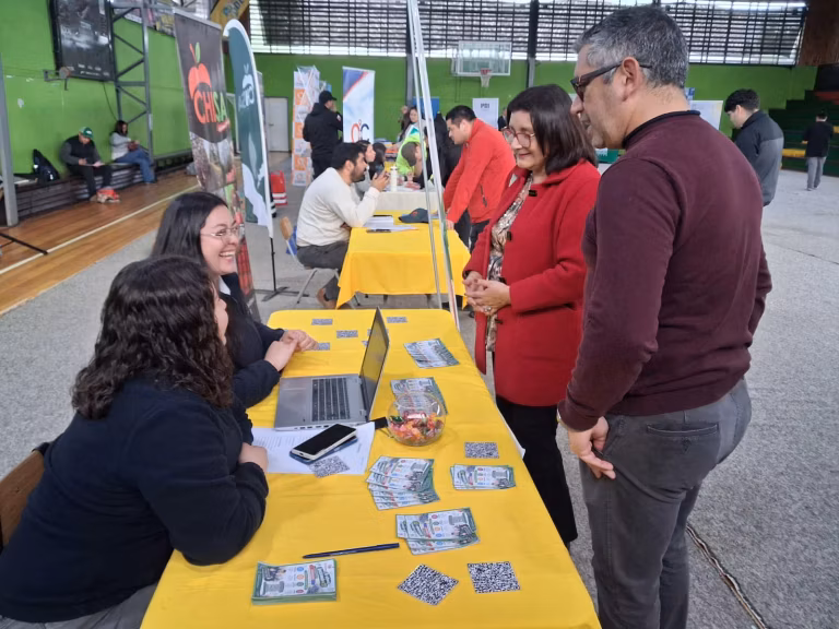 SENCE INICIA PROGRAMA DE 17 FERIAS LABORALES EN LA ARAUCANÍA