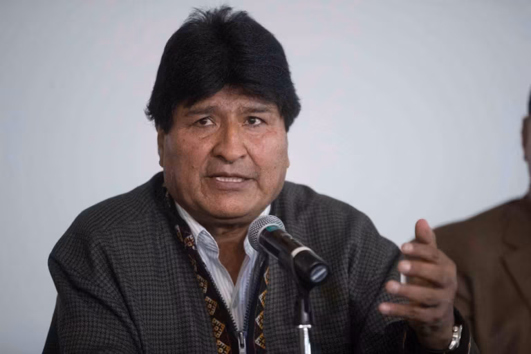 Fiscalía de Bolivia imputa a Evo Morales por el caso Hotel Las Américas